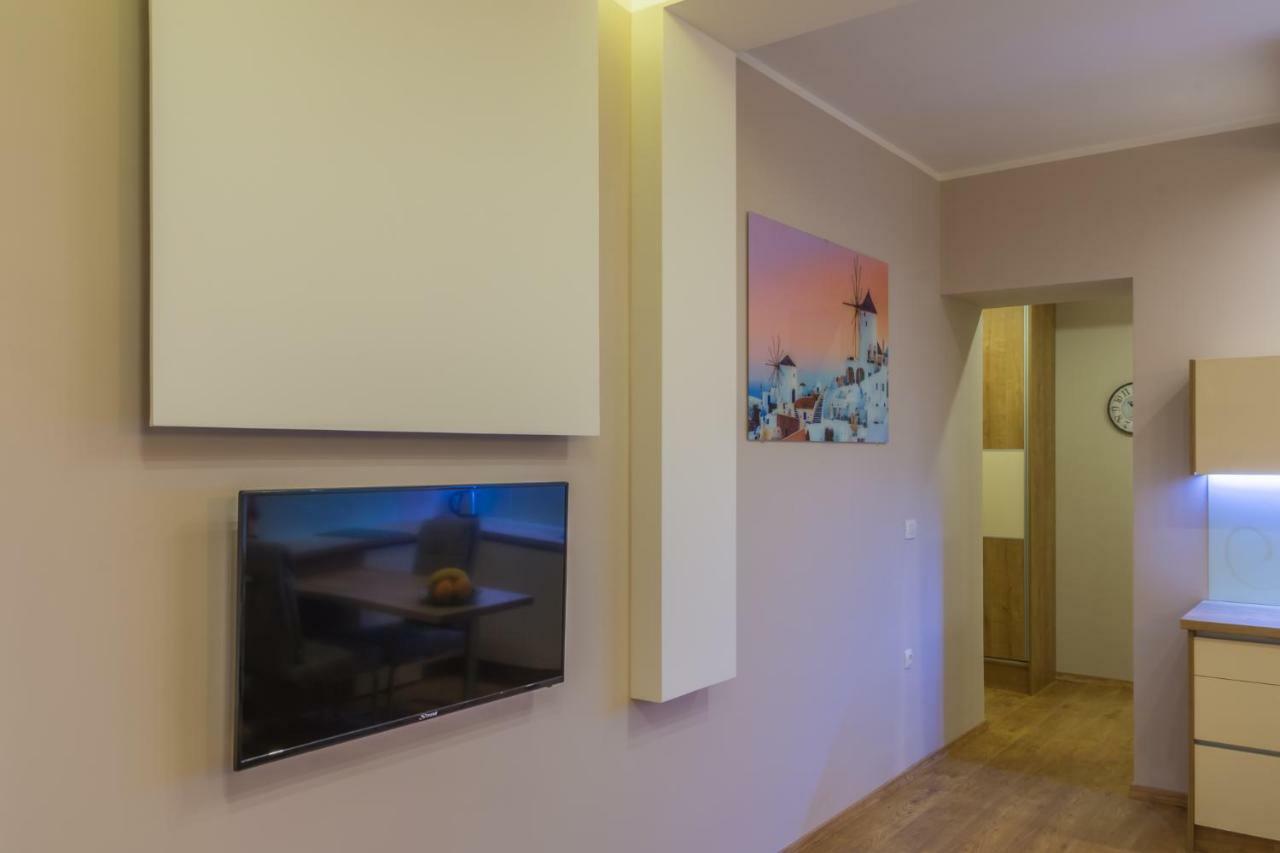 Fiumanka Lux Apartment Rijeka Exterior photo